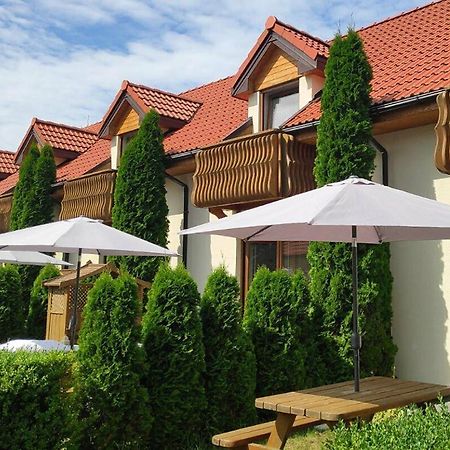 Villa Lavenda Grzybowo  Exteriér fotografie