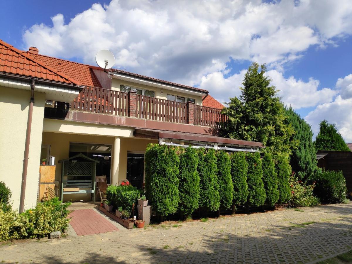 Villa Lavenda Grzybowo  Exteriér fotografie