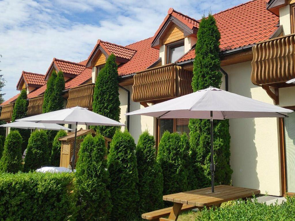 Villa Lavenda Grzybowo  Exteriér fotografie
