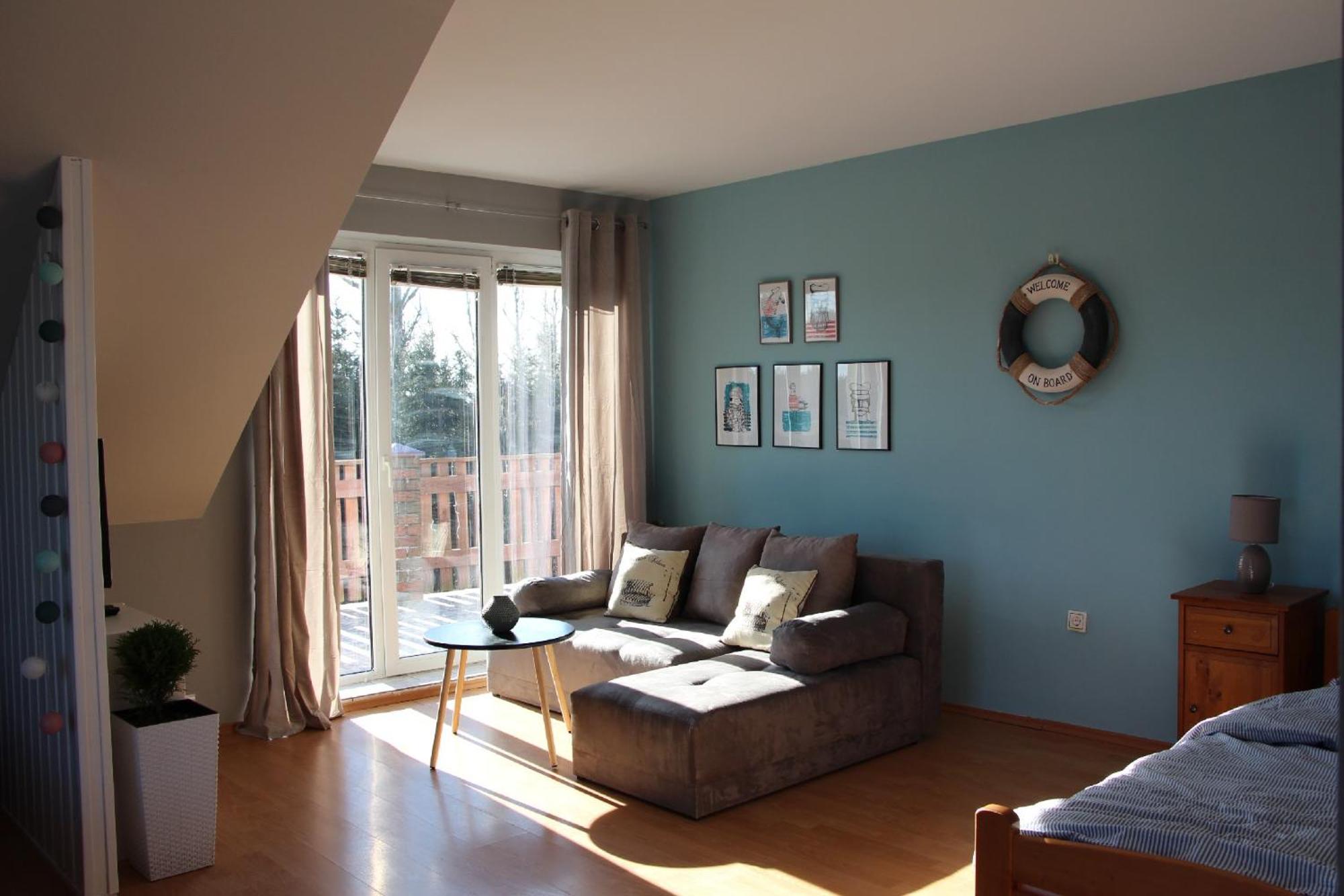 Villa Lavenda Grzybowo  Exteriér fotografie