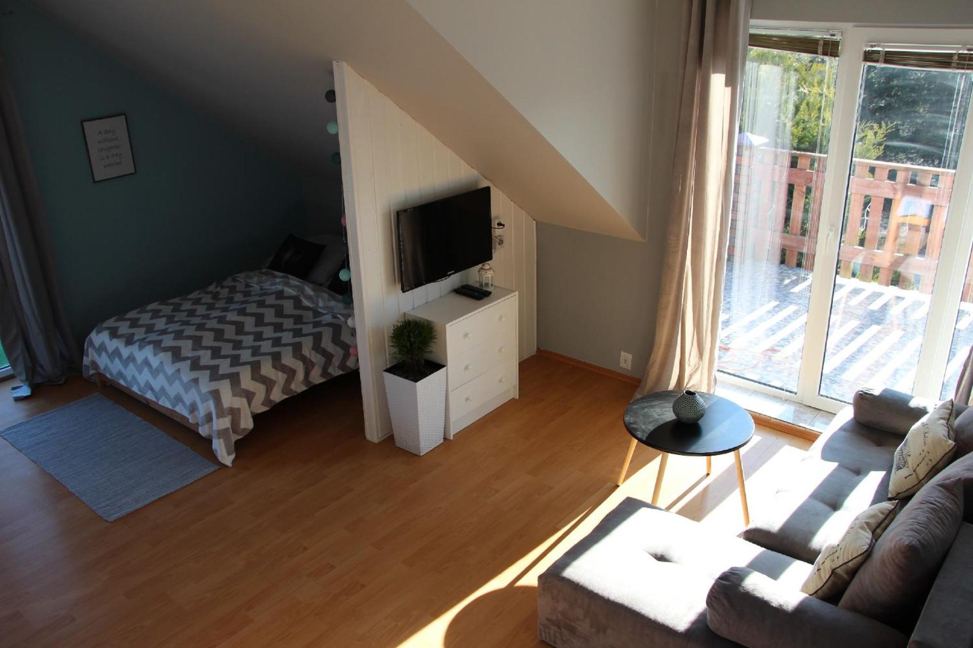 Villa Lavenda Grzybowo  Exteriér fotografie