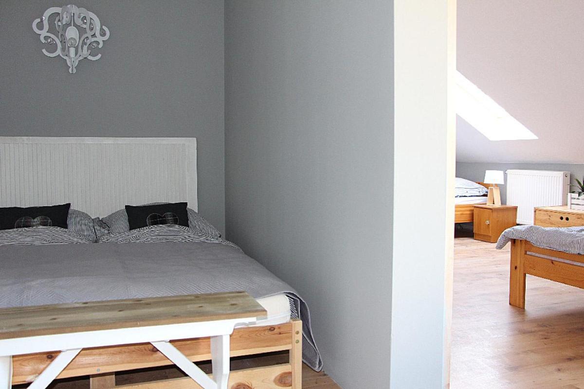 Villa Lavenda Grzybowo  Pokoj fotografie