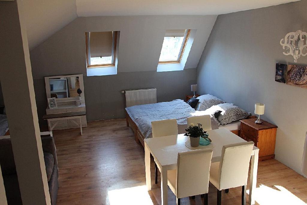 Villa Lavenda Grzybowo  Exteriér fotografie