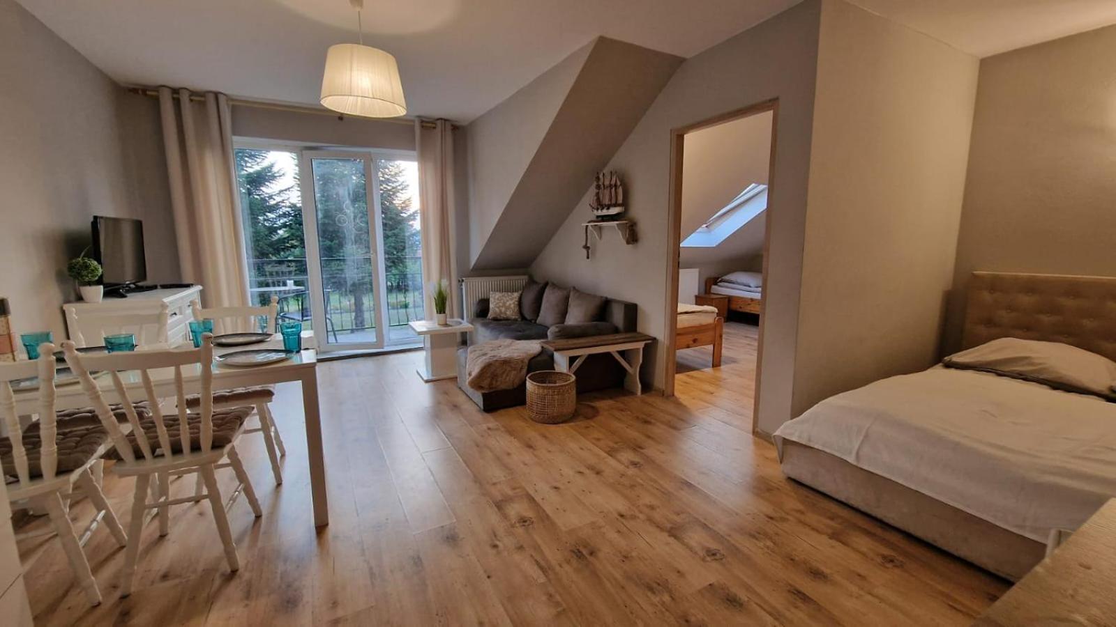 Villa Lavenda Grzybowo  Exteriér fotografie