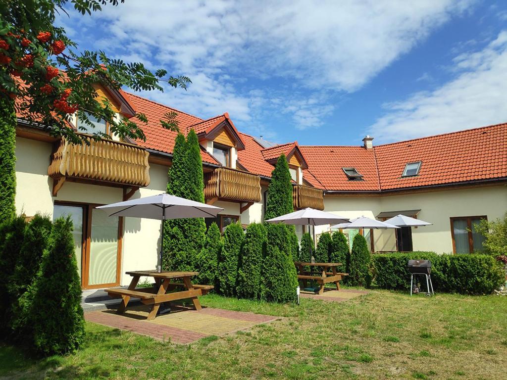 Villa Lavenda Grzybowo  Exteriér fotografie