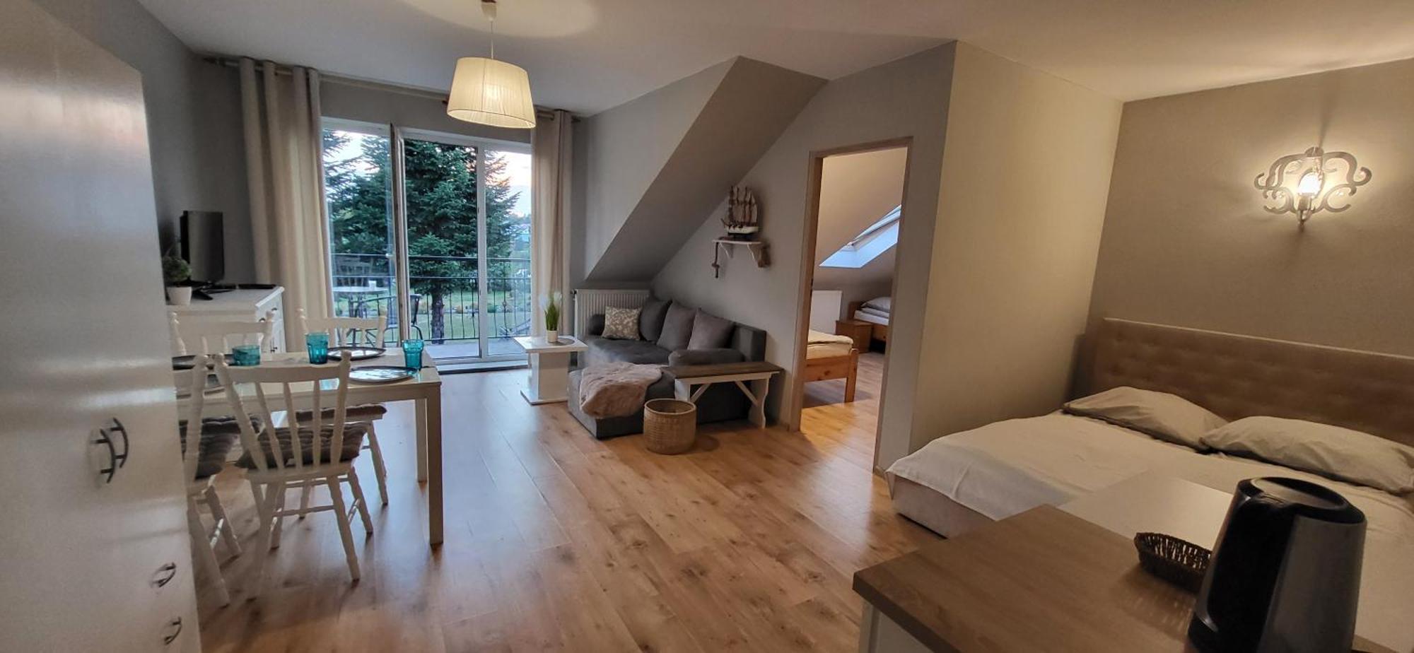 Villa Lavenda Grzybowo  Exteriér fotografie