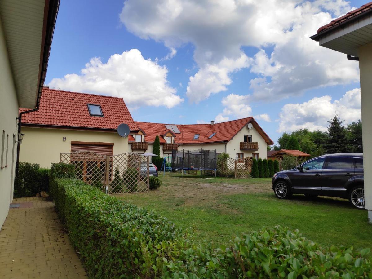Villa Lavenda Grzybowo  Exteriér fotografie