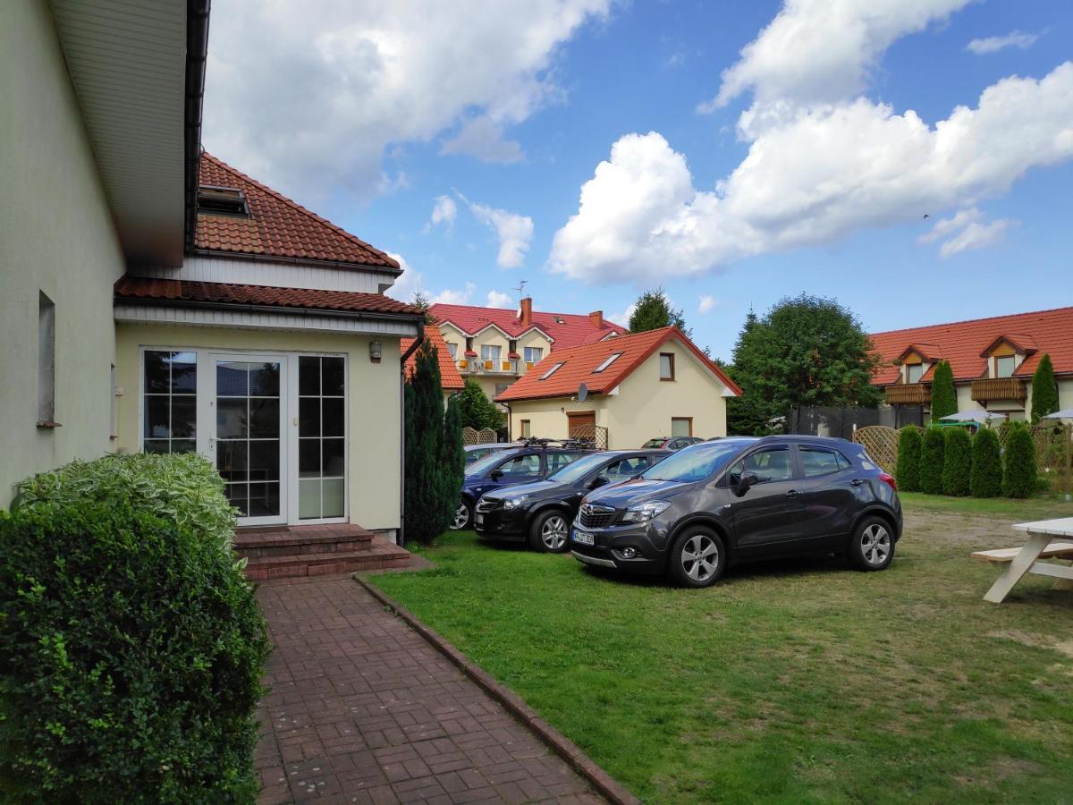 Villa Lavenda Grzybowo  Exteriér fotografie